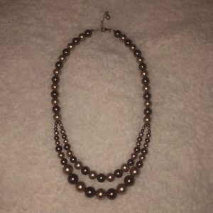 Beaded necklace